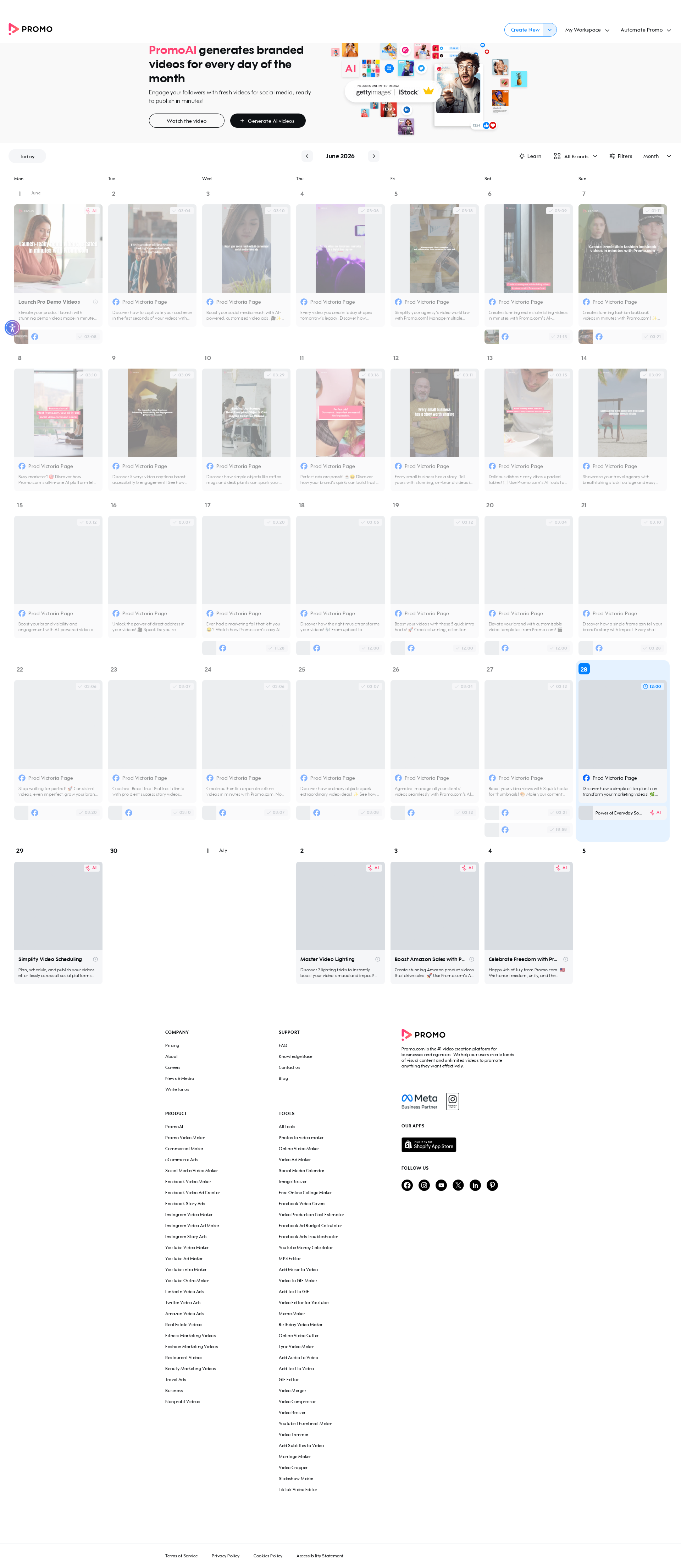 Test failure screenshot